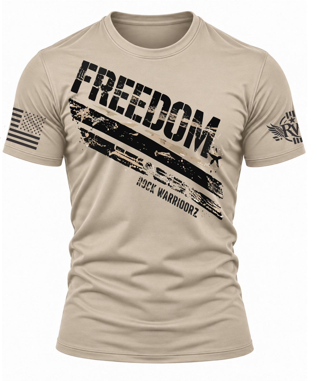 Rock Warriorz Freedom