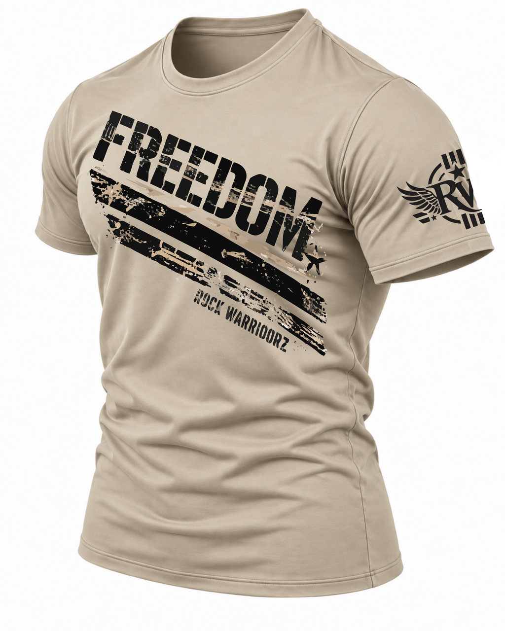Rock Warriorz Freedom