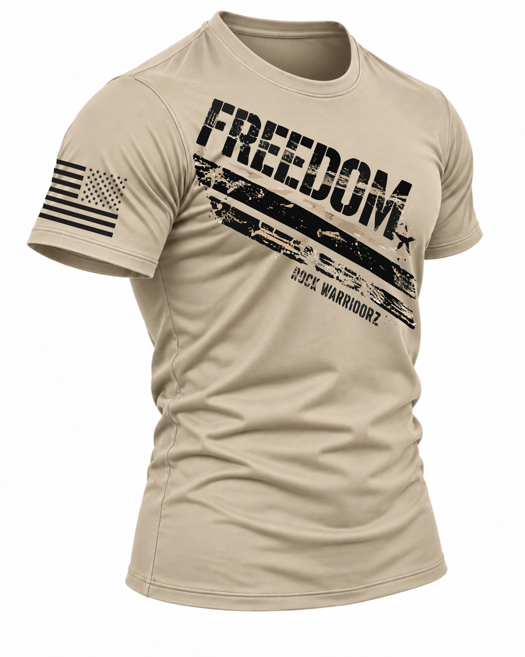 Rock Warriorz Freedom