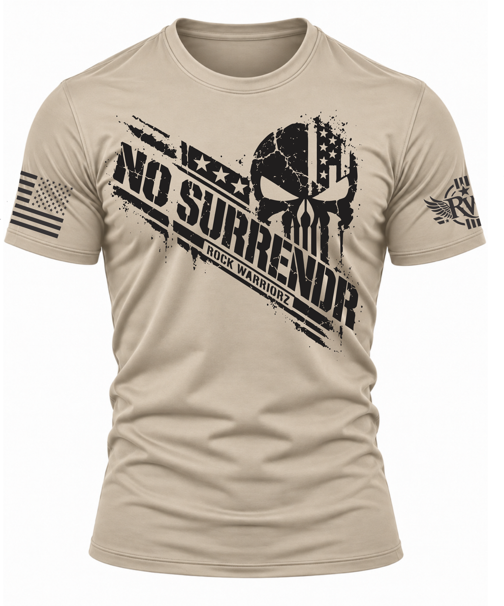 Rock Warriorz No Surrender