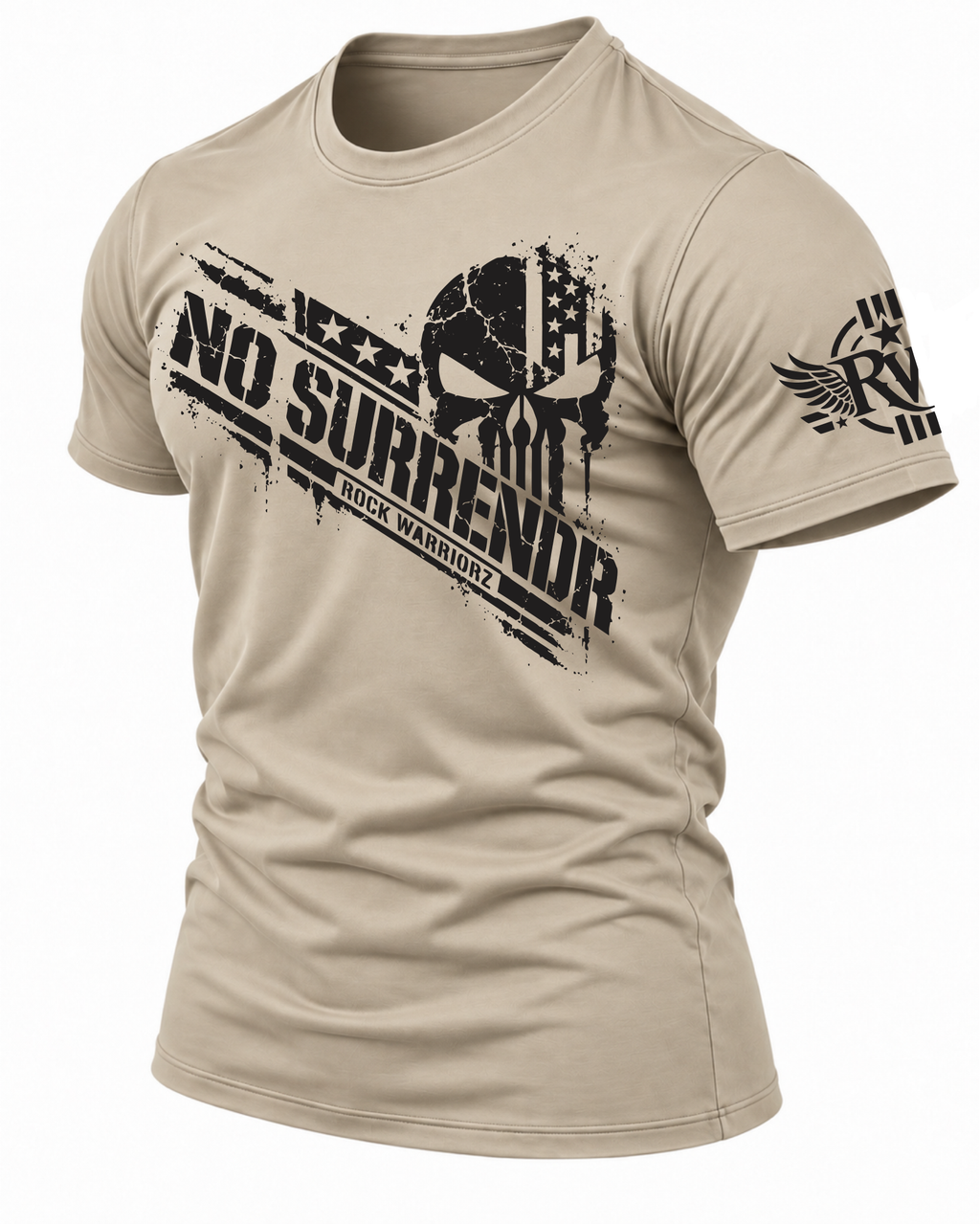 Rock Warriorz No Surrender