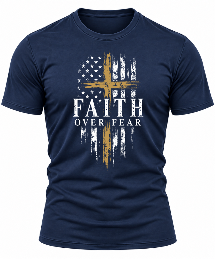 Faith over Fear