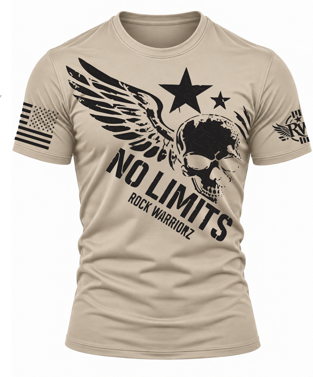 Rock Warriorz No Limits