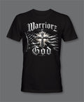 RW Warriorz of God Front Logo
