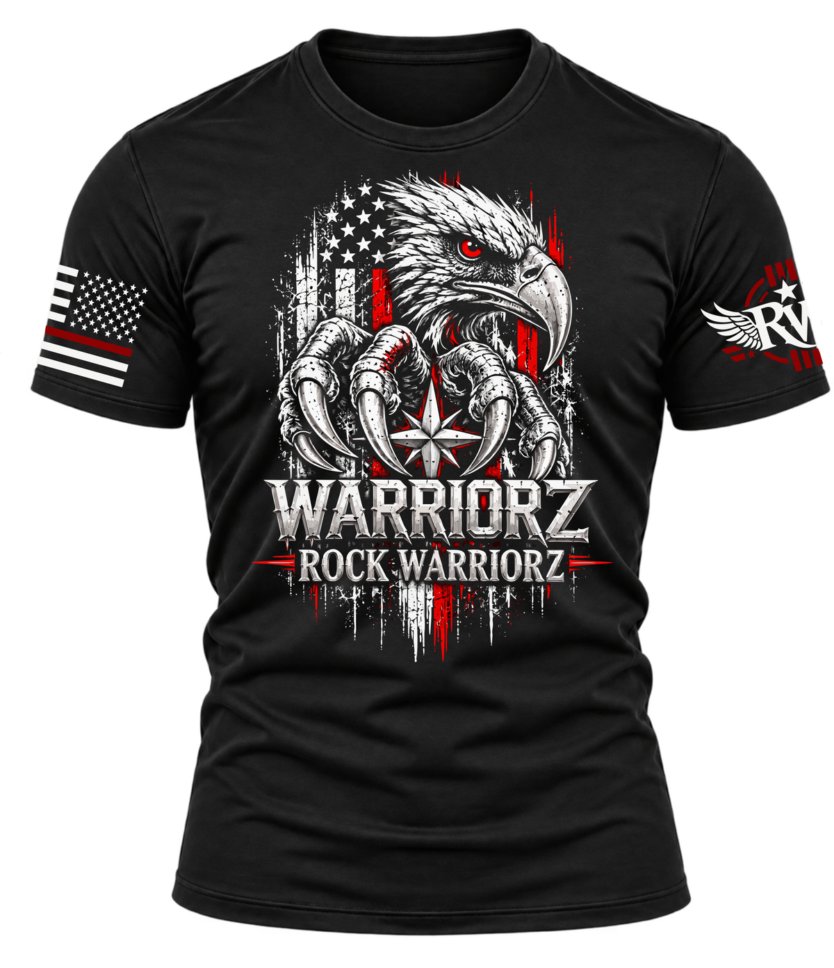Rock Warriorz Eagle Talon Warriorz