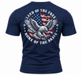 Rock Warriorz Land of the Free Home of the Brave