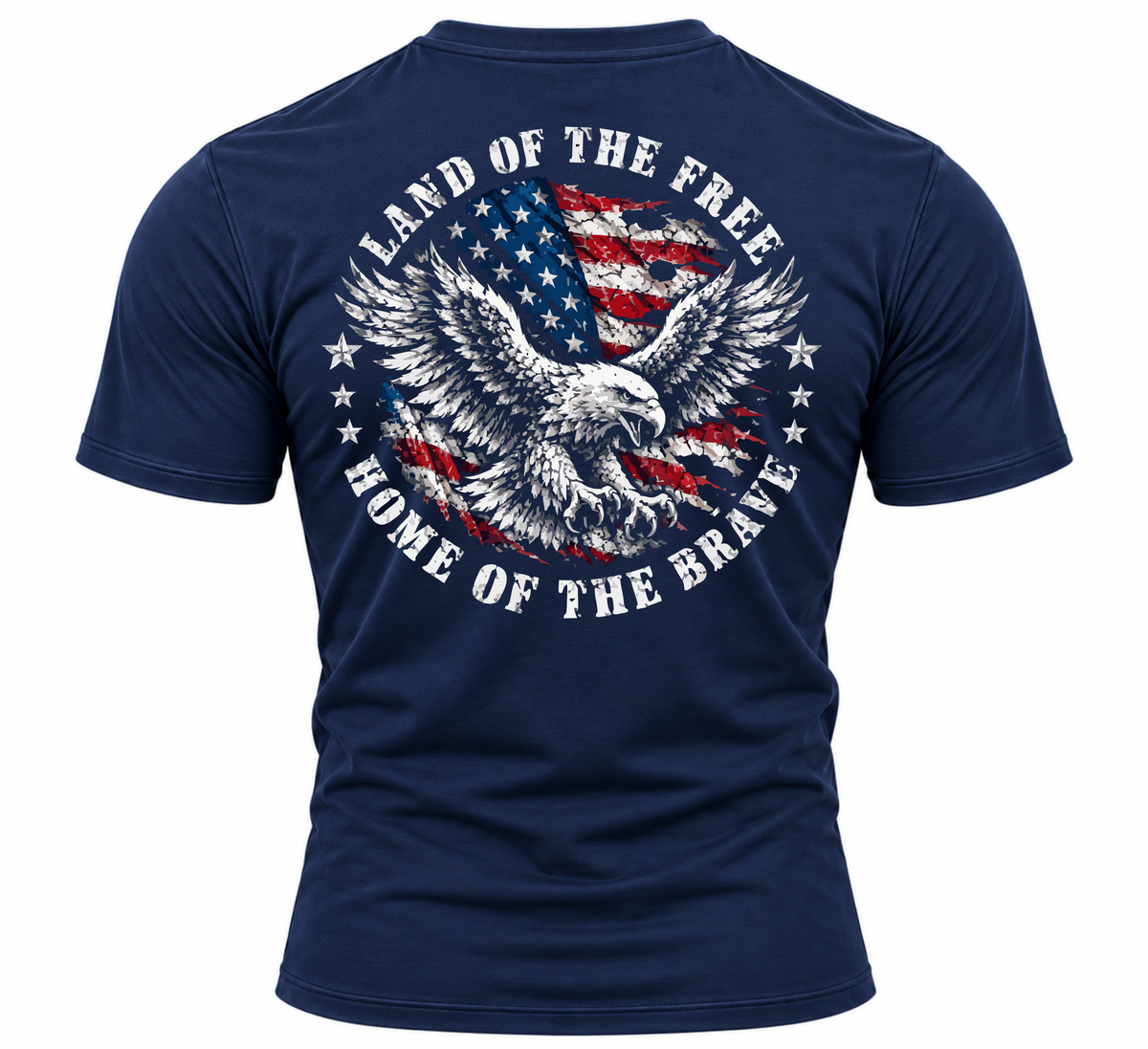 Rock Warriorz Land of the Free Home of the Brave