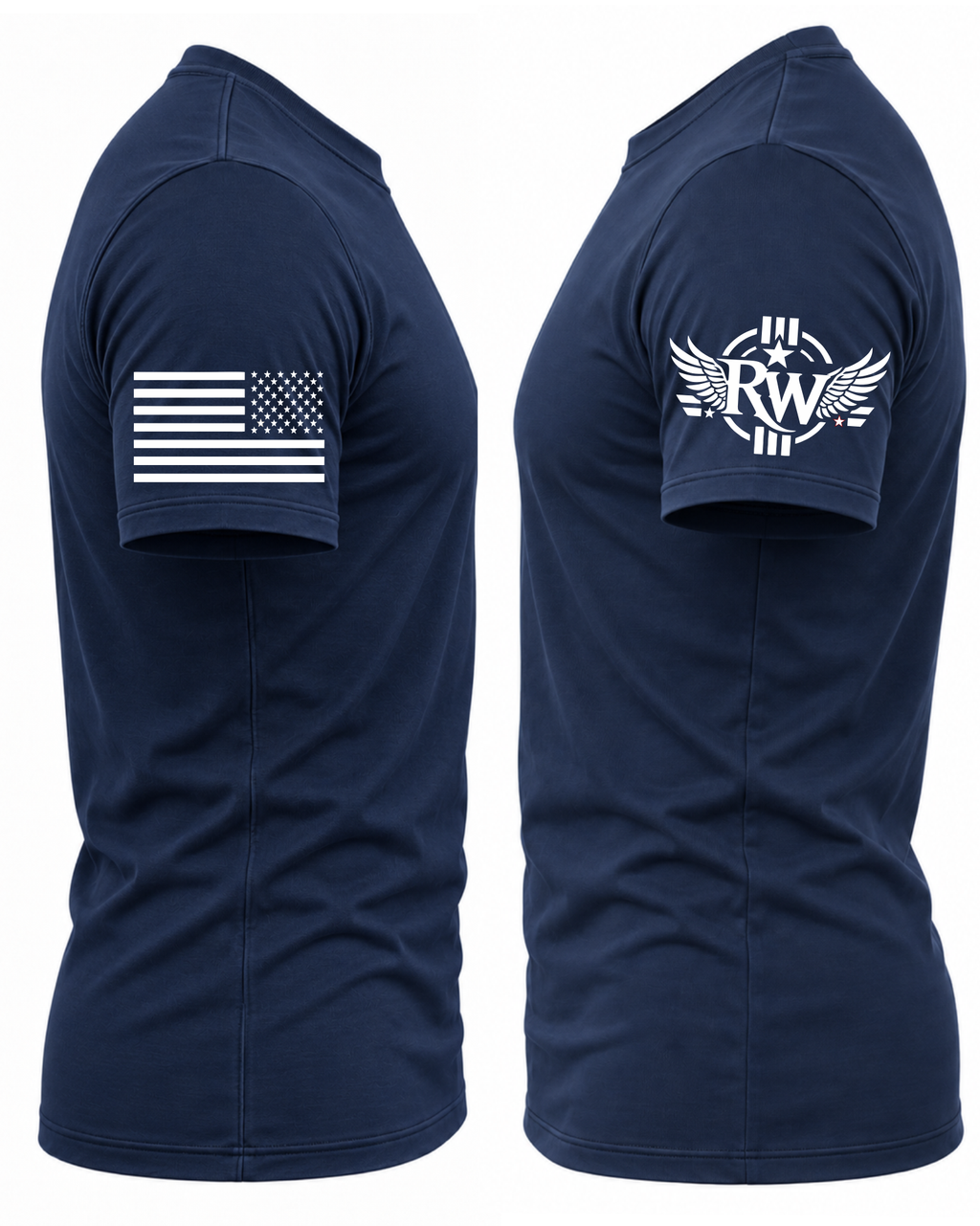 Rock Warriorz Land of the Free Home of the Brave