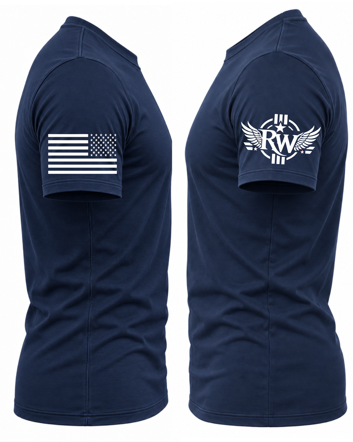 Rock Warriorz Land of the Free Home of the Brave