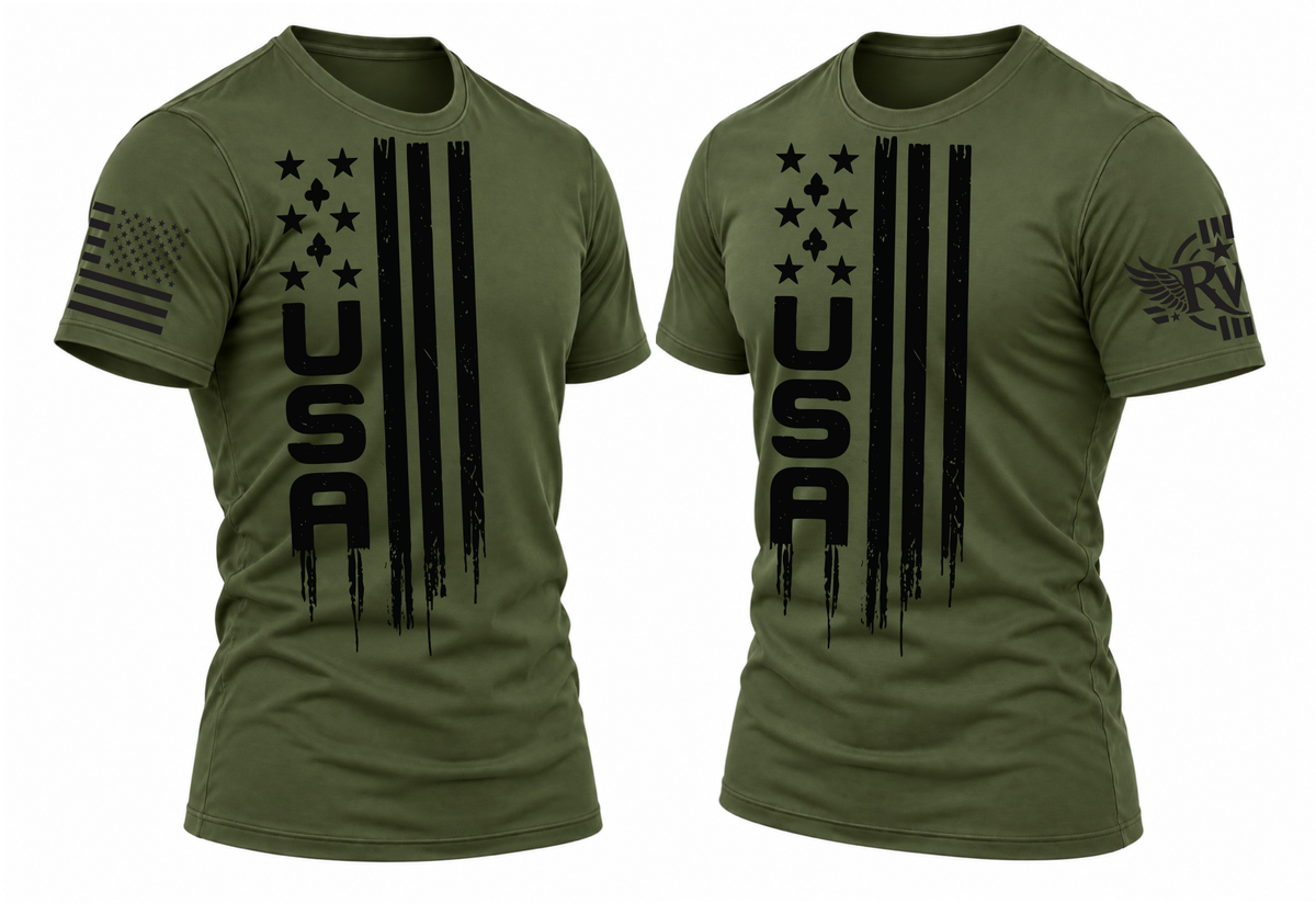 Rock Warriorz USA