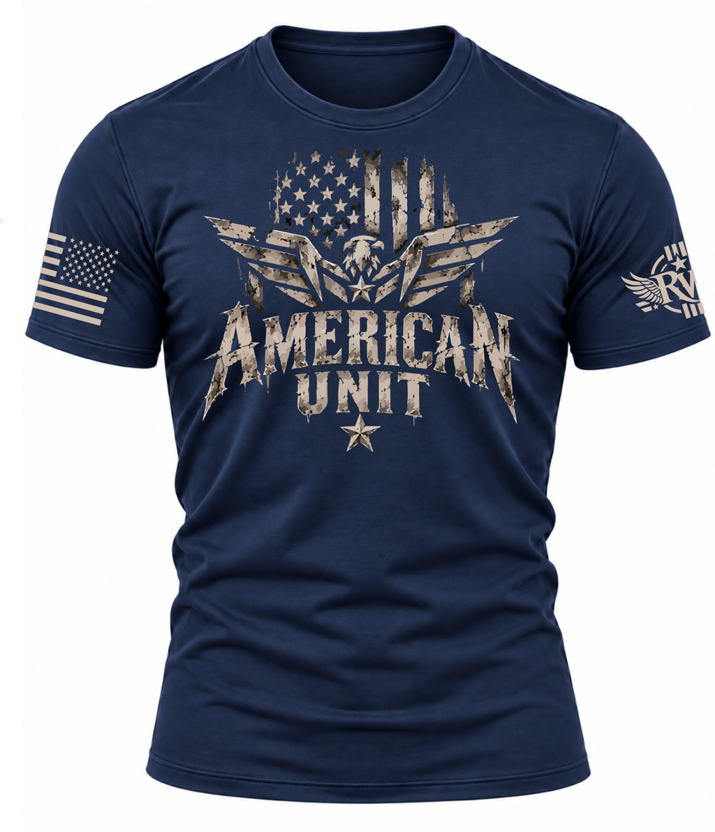 Rock warriorz American Unit