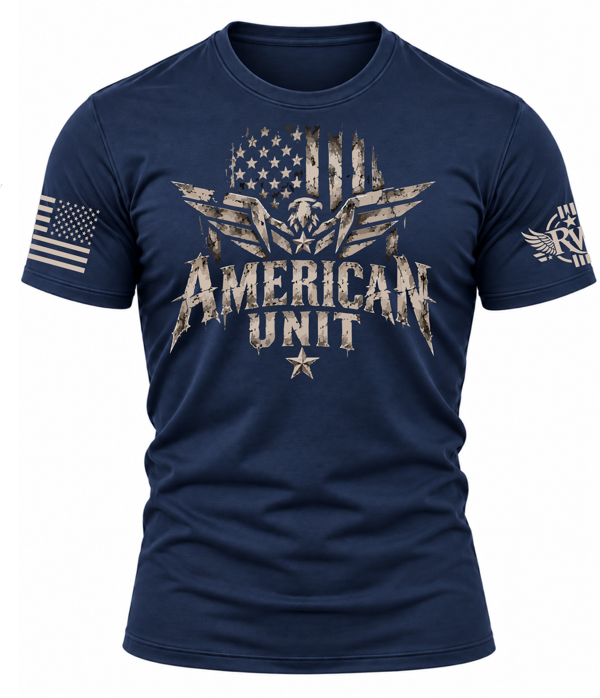 Rock warriorz American Unit