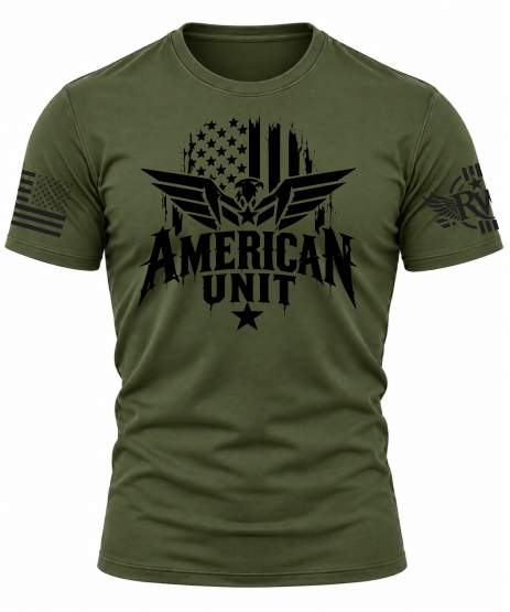 Rock warriorz American Unit