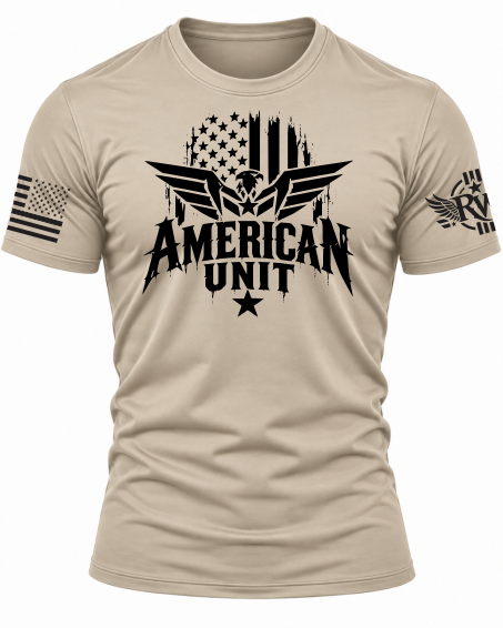 Rock warriorz American Unit
