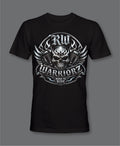 RW Warriorz Front Logo Motorcycle T-Shirt