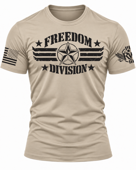 Rock Warriorz Freedom Division