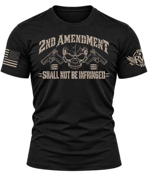 Rock Warriorz 2nd Amendment Shall not be infringed