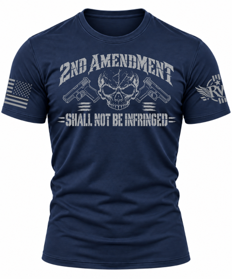 Rock Warriorz 2nd Amendment Shall not be infringed