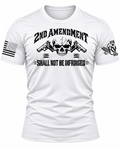 Rock Warriorz 2nd Amendment Shall not be infringed