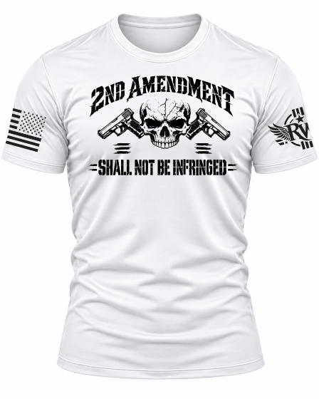 Rock Warriorz 2nd Amendment Shall not be infringed