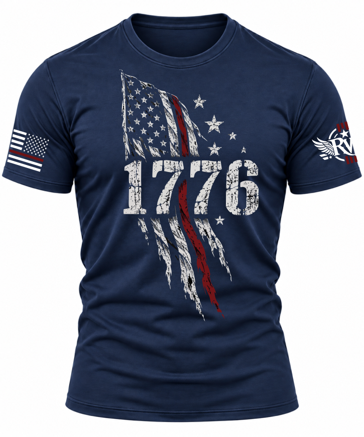 Rock Warriorz  1776