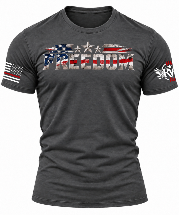 Rock Warriorz Freedom T-Shirt