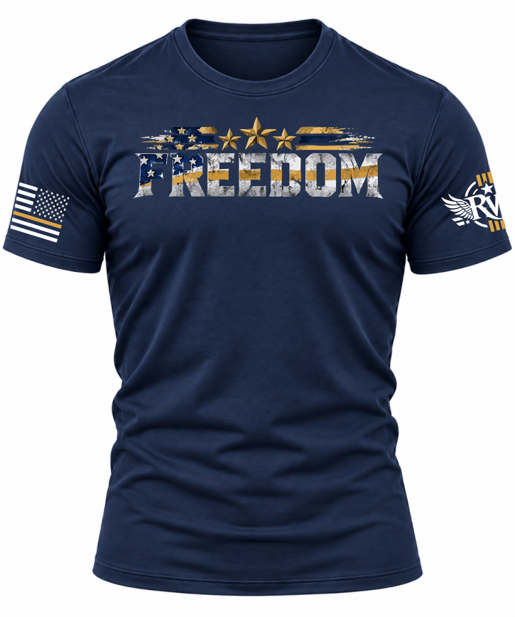 Rock Warriorz Freedom T-Shirt