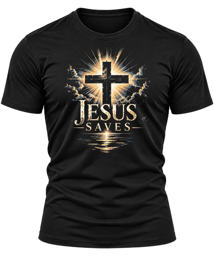 Jesus Saves