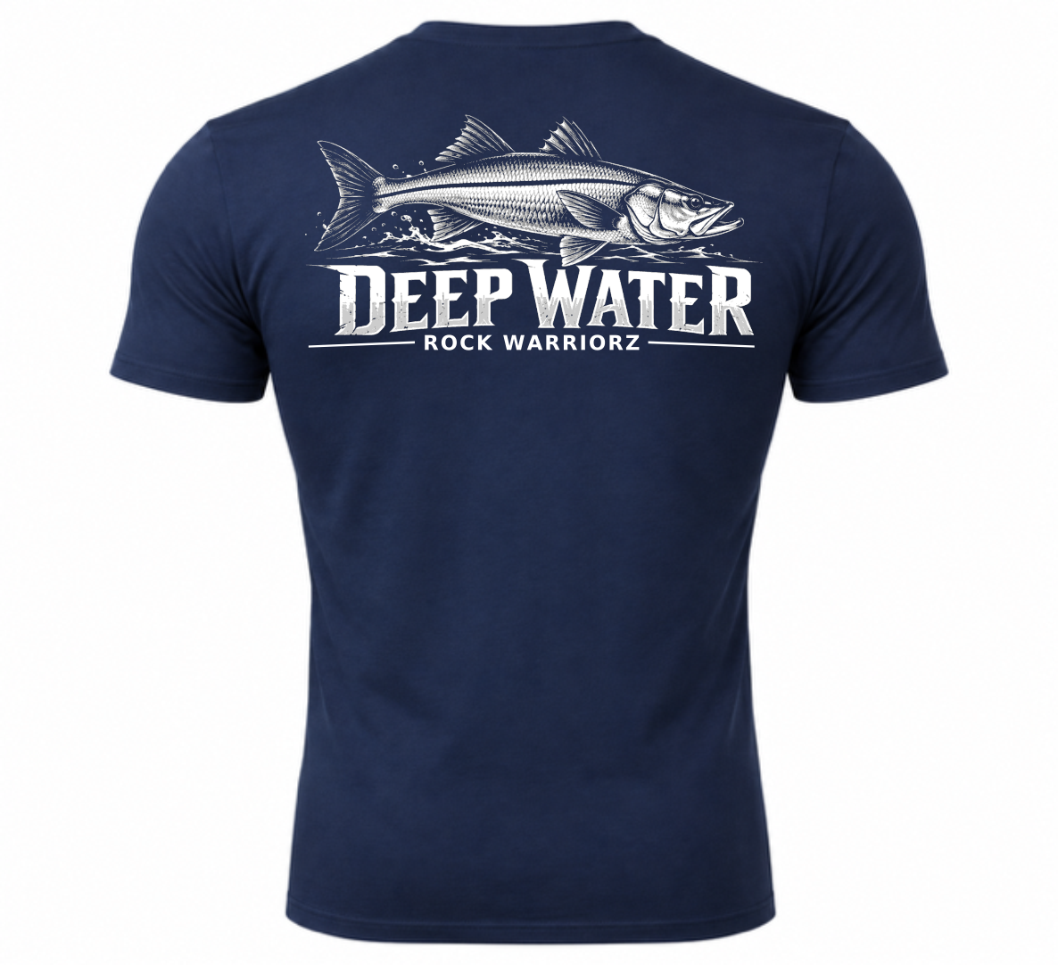 Rock Warriorz Deep Water T-Shirt