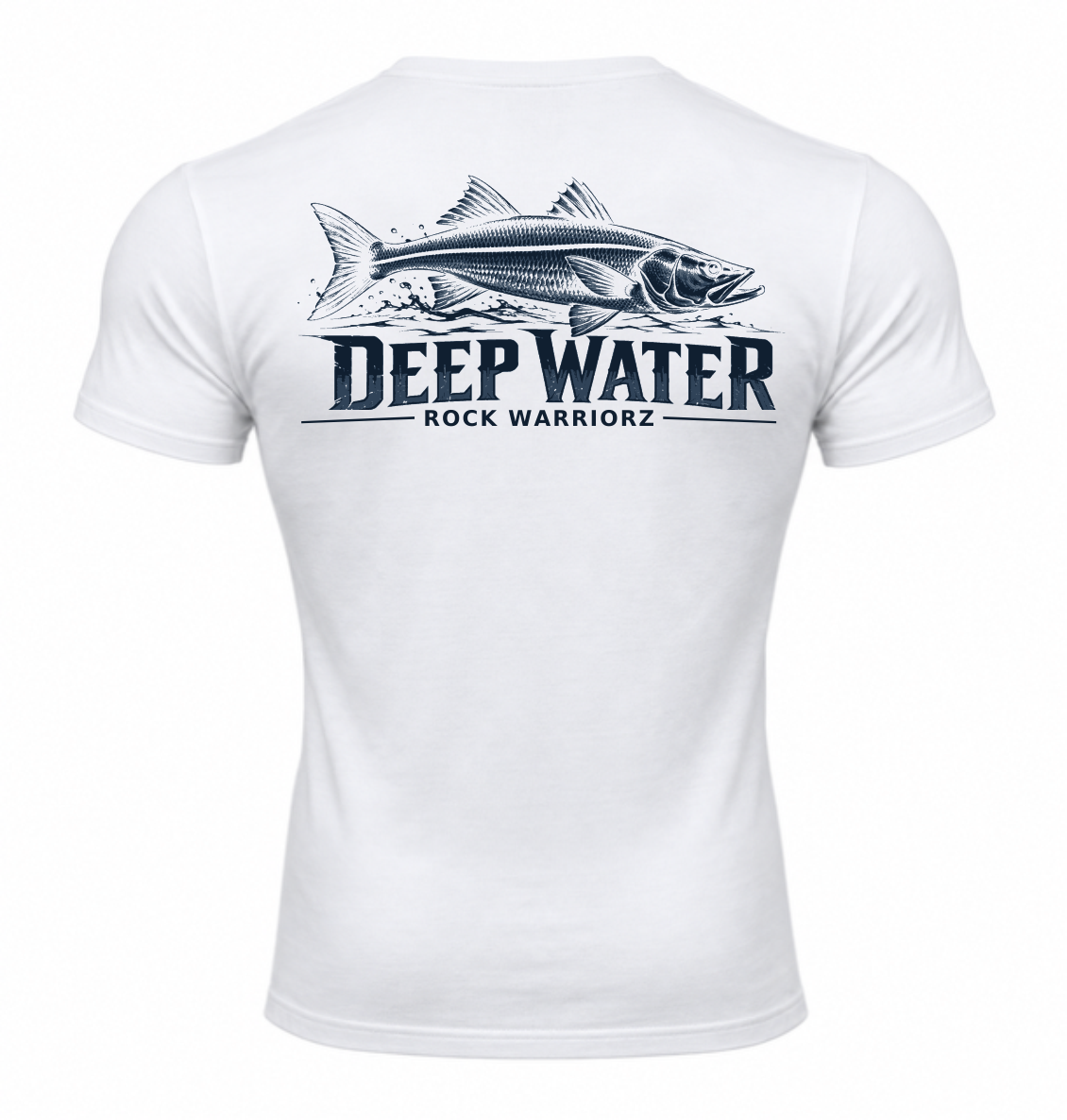 Rock Warriorz Deep Water T-Shirt