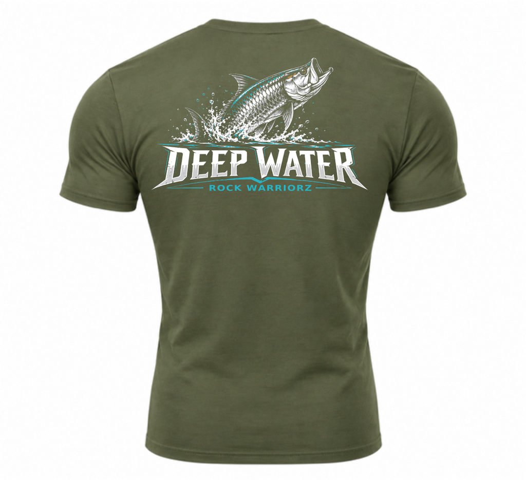 Rock Waters Deep Water Tarpon