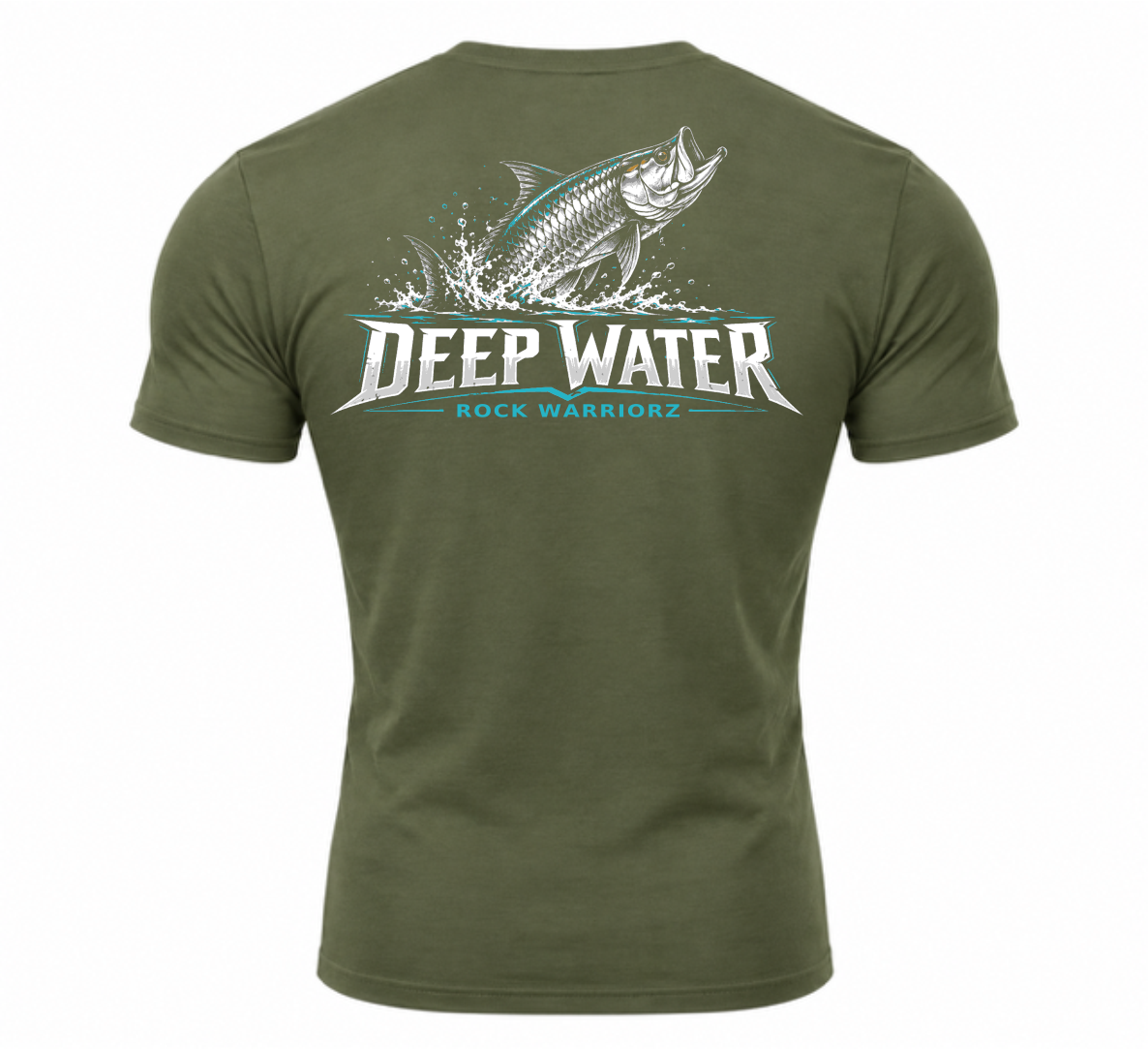 Rock Waters Deep Water Tarpon