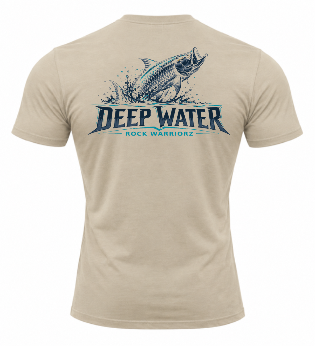 Rock Waters Deep Water Tarpon
