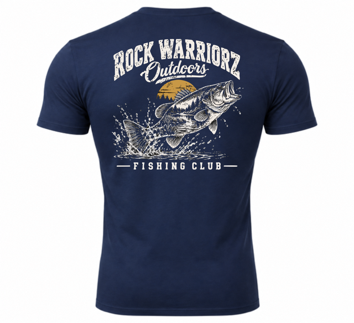 Rock Warriorz Outdoors T-Shirt