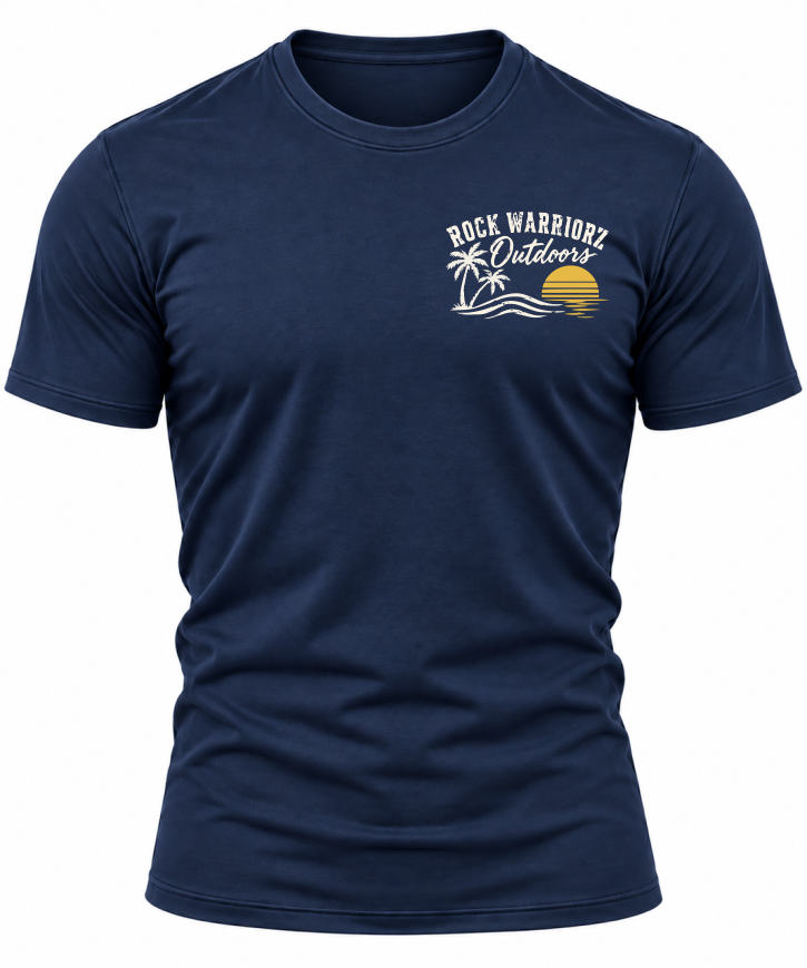 Rock Warriorz Outdoors T-Shirt