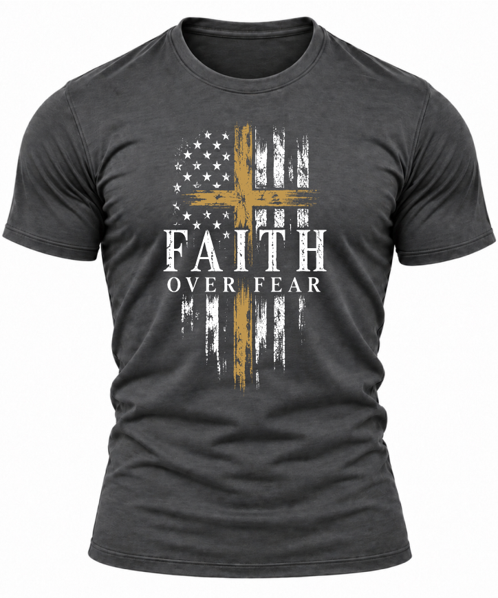 Faith over Fear