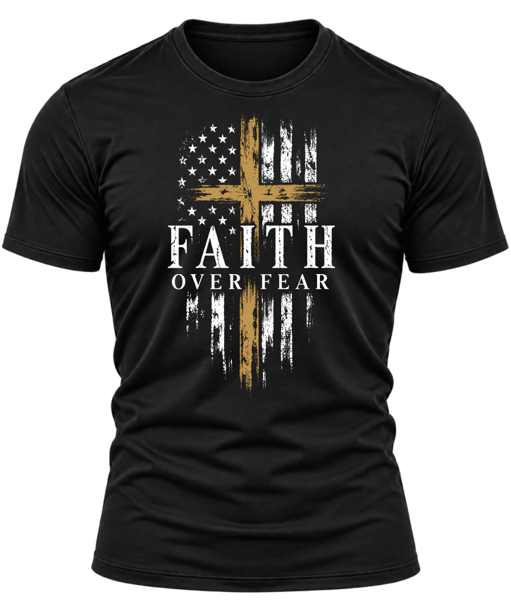 Faith over Fear