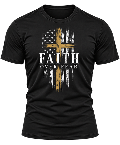 Faith over Fear
