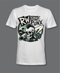 RW Surf Punx Front Logo T-Shirt