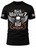 Rock Warriorz Rock Hard Live Fast