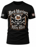Rock Warriorz Rock Hard T-Shirt