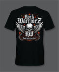 Rock Warriorz Rock Hard Live Fast