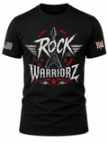 Rock Warriorz Guitar T-Shirt