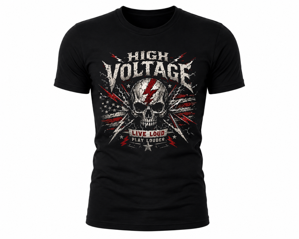 Rock Warriorz High Voltage