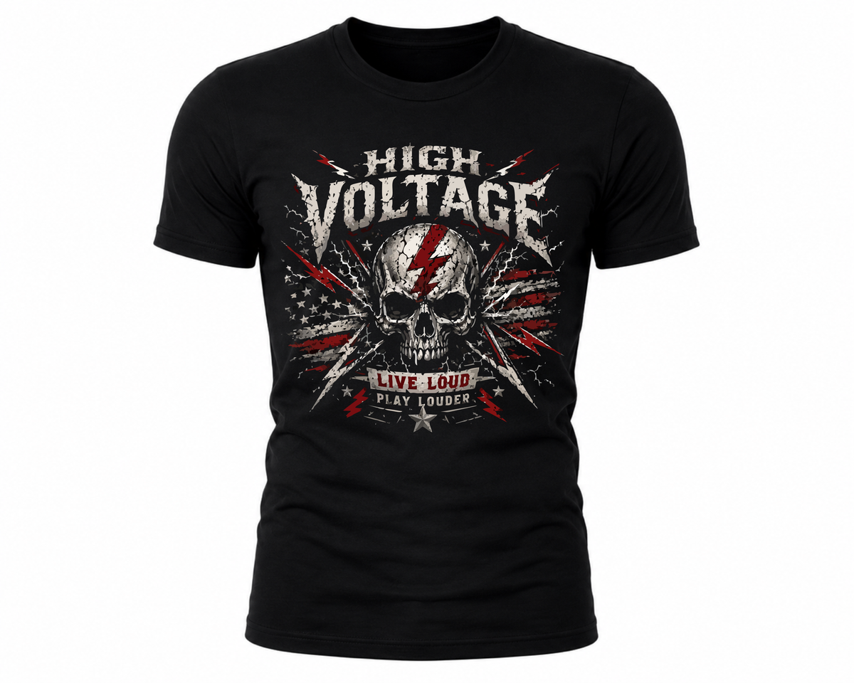 Rock Warriorz High Voltage