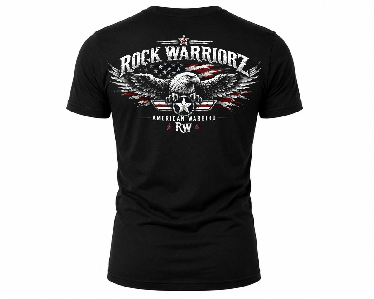 Rock Warriorz American Warbird