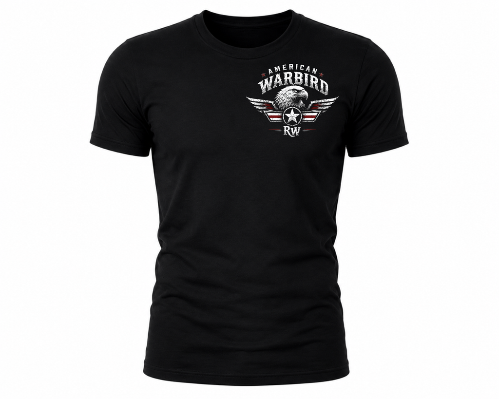 Rock Warriorz American Warbird