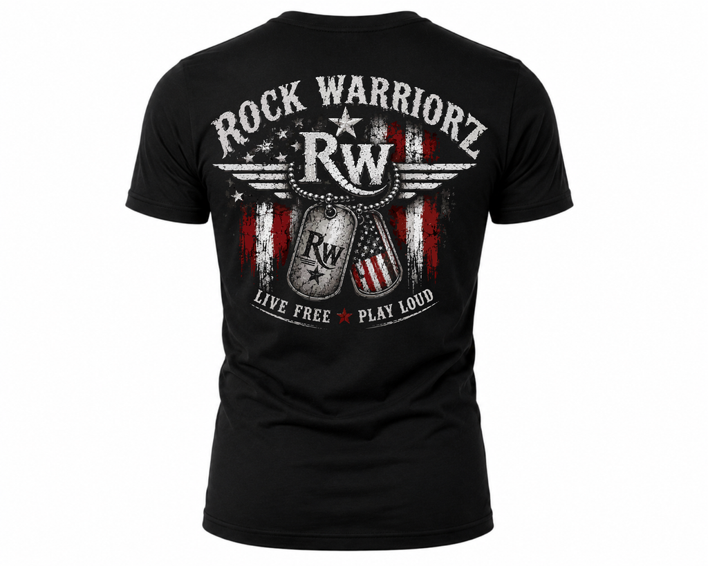 Rock Warriorz Live Free Play Loud