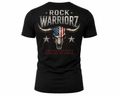 Rock Warriorz American by Birth Warrior by Choice