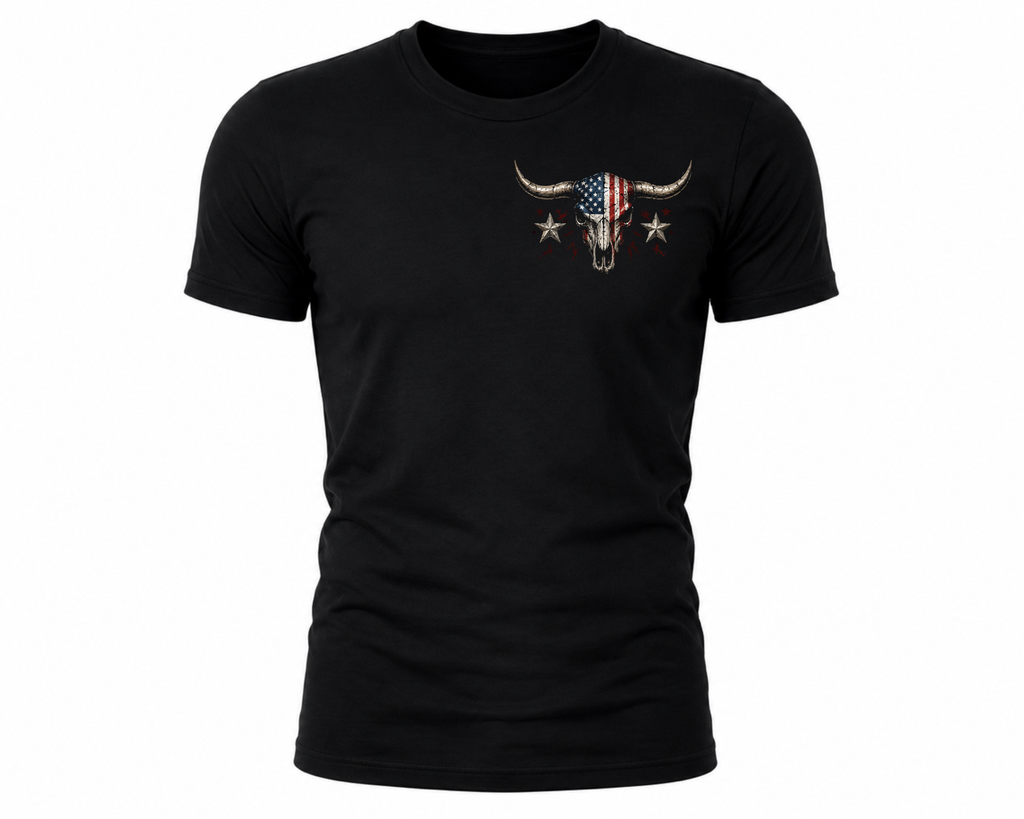 Rock Warriorz American by Birth Warrior by Choice